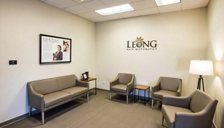 Leong Hair Restoration – Pittsburgh