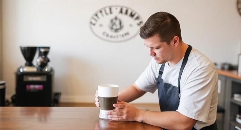 Little Amps Coffee Roasters – Harrisburg