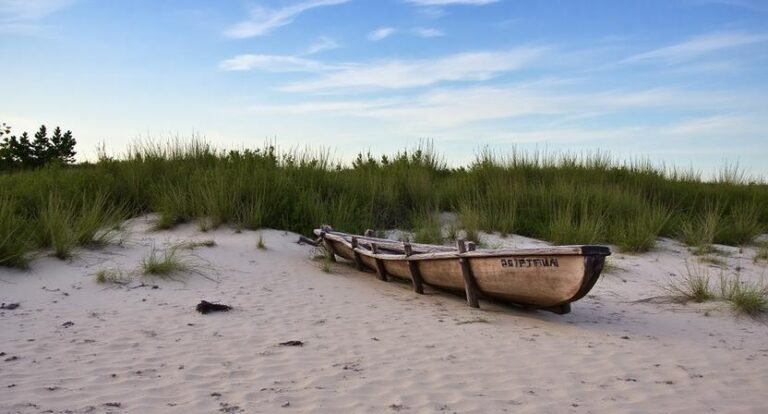 Little Tybee Island – Untouched and Secluded