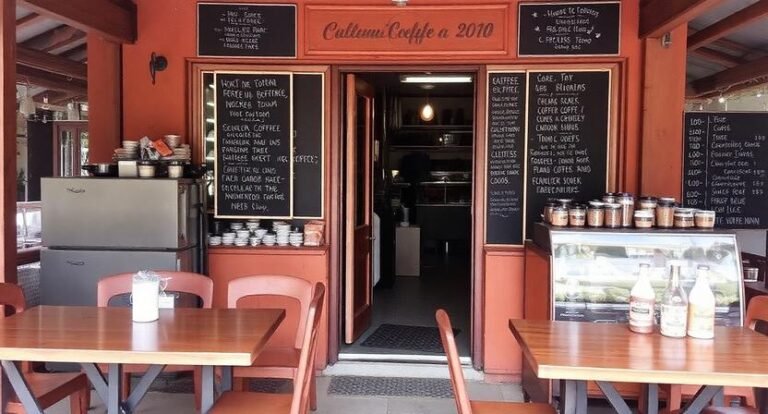 Local Coffee – Batum