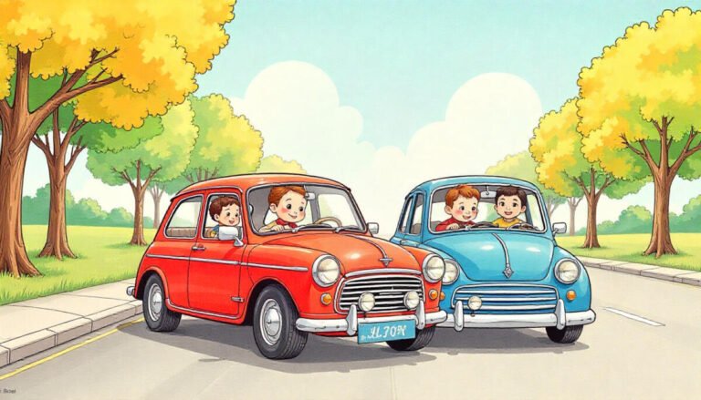 Local Driving Etiquette