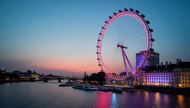 London Eye