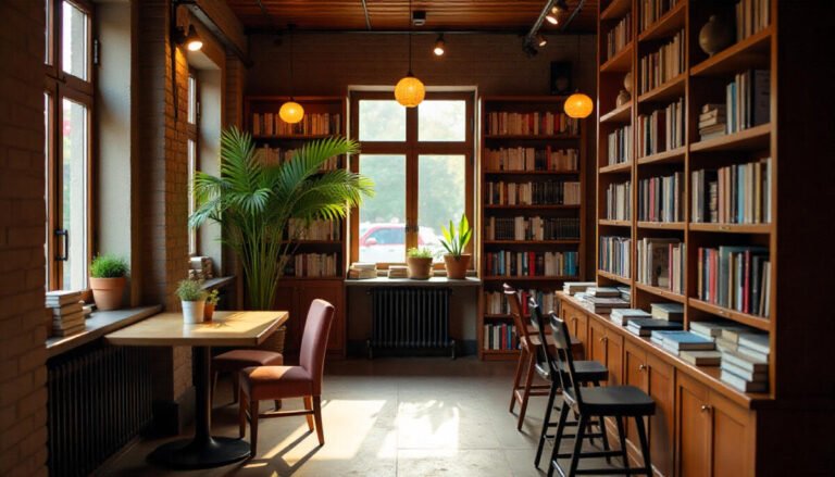 Mac’s Backs – Books on Coventry (Cleveland Heights)