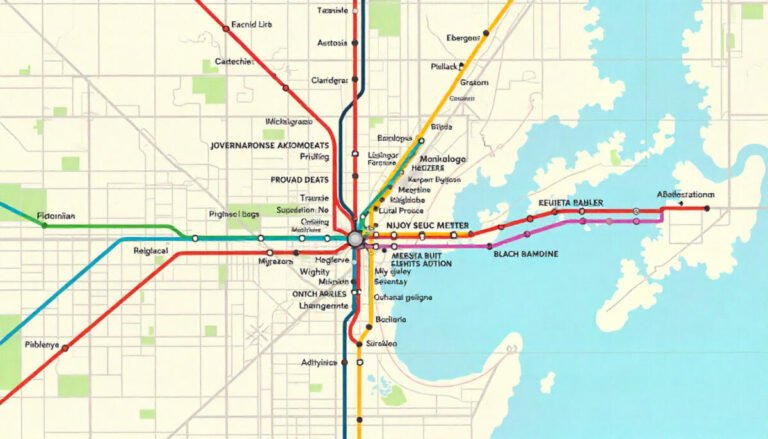 Major Transit Systems Explained