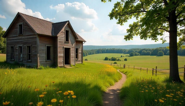 Malabar Farm State Park — History meets hiking