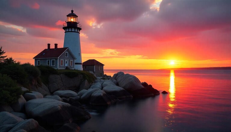 Marblehead Lighthouse – Marblehead Peninsula