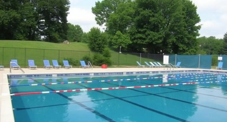 Markland Pool (Cincinnati Area)
