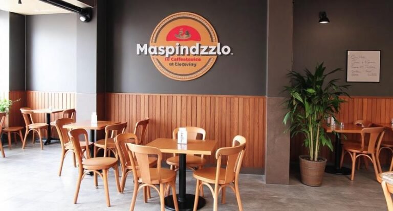 Maspindzelo Café – Tbilisi