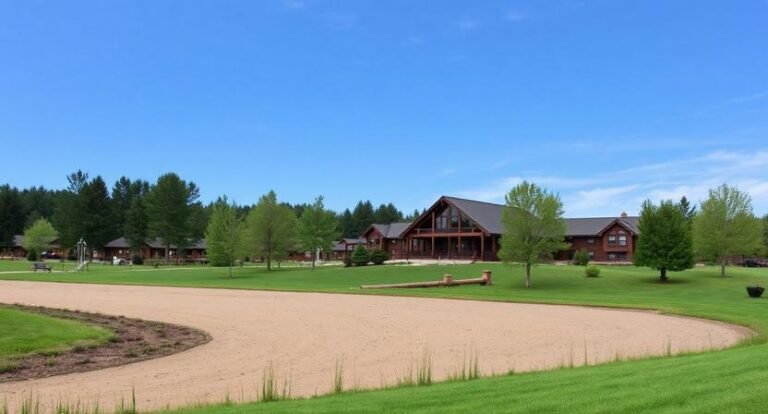 Maumee Bay Lodge & Conference Center – Oregon, Ohio