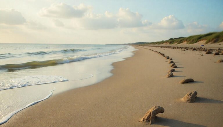 Maumee Bay State Park Beach (Oregon, Ohio)