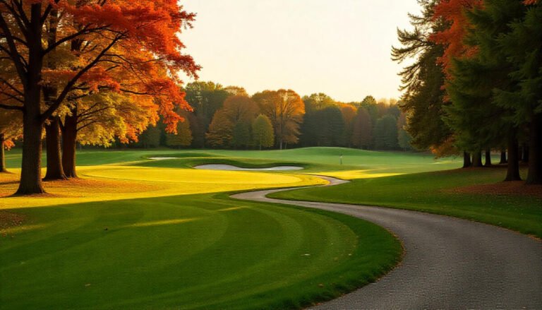 Maumee Bay State Park Golf Course — Oregon, Ohio