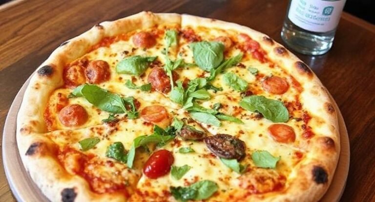 Mezzaluna Wood Fired Pizza – Kennett Square