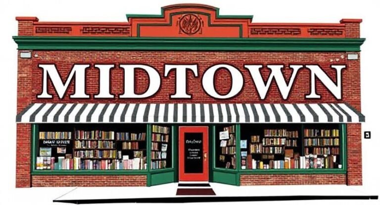 Midtown Scholar Bookstore (Harrisburg)