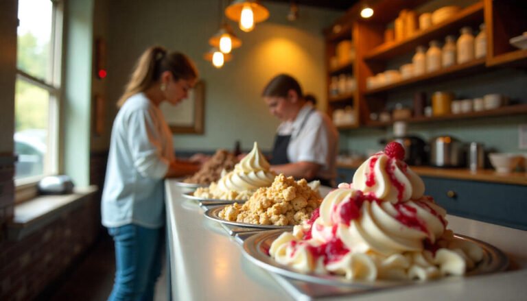 Milk & Honey Ice Cream — Chillicothe, OH
