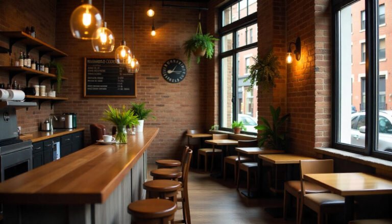 Moonbird Coffee Co. — Grandview Heights, OH