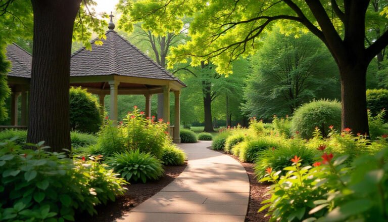 Morris Arboretum & Gardens – Philadelphia, PA