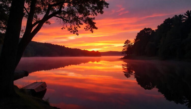 Mosquito Lake State Park – Trumbull County