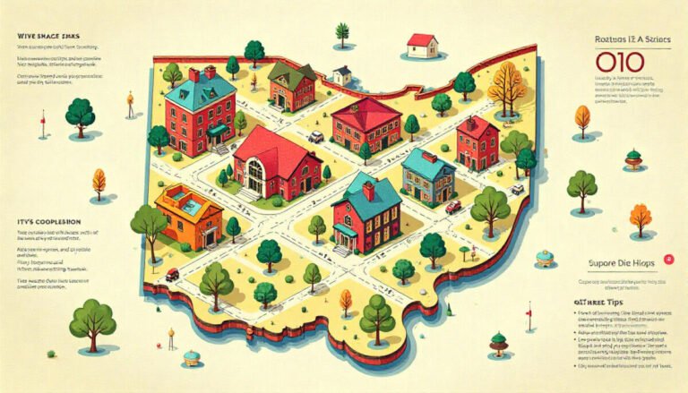 Most Affordable Cities to Live in Ohio