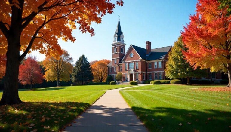 Mount Union University — Alliance, OH