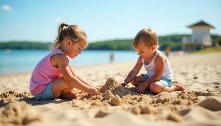 Mt. Gretna Lake & Beach – Lebanon County