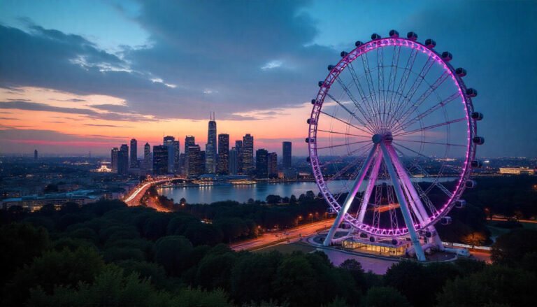 Must See Attractions Las Vegas