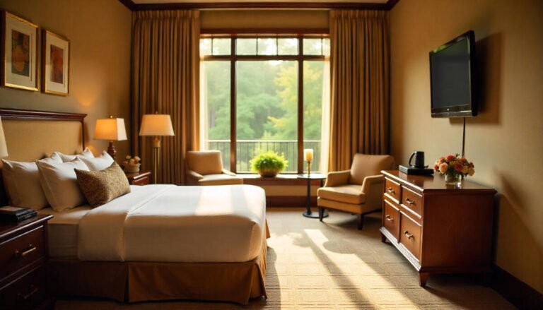 Omni Bedford Springs Resort – Bedford, PA