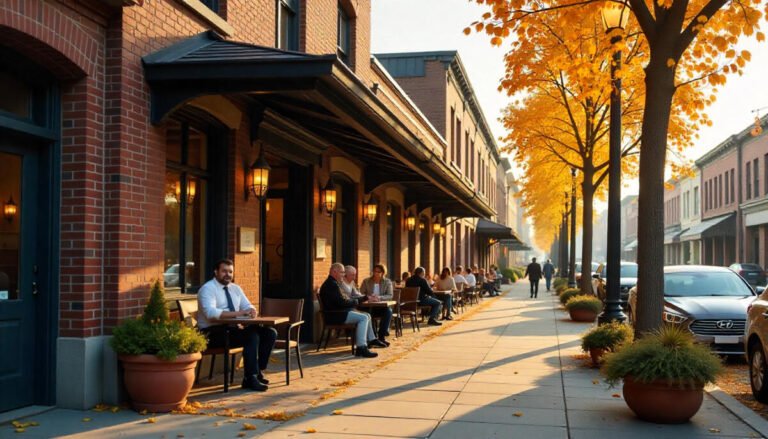 Over Easy at The Depot – Kent, OH