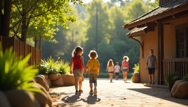 Paradise Wildlife Park – Adventure Meets Learning