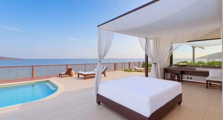 Paragraph Resort & Spa Shekvetili – Best Luxury Beach Resort