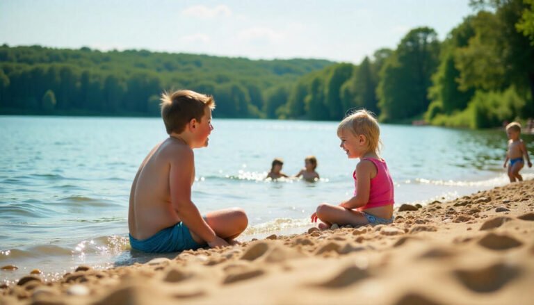 Parker Dam State Park – Clearfield County