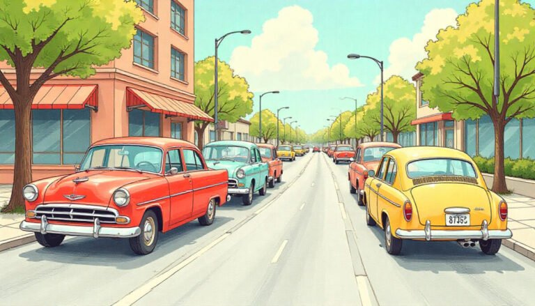 Parking Rules & Tips