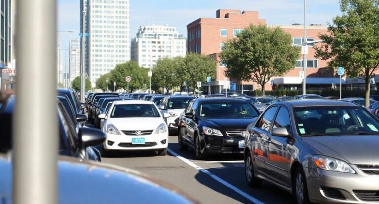 Parking Tips for Each Major City