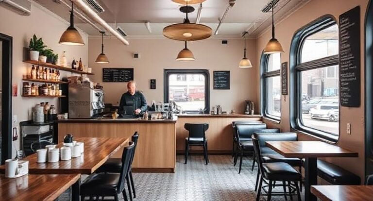 Passenger Coffee – Lancaster