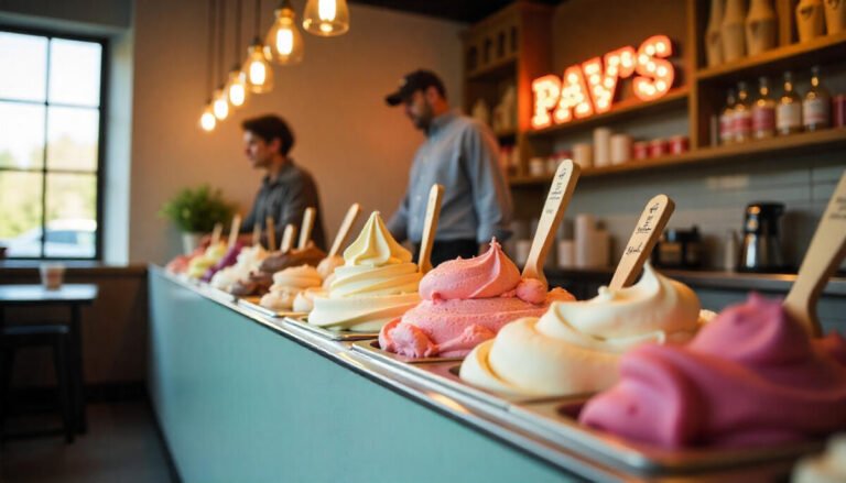 Pav’s Creamery — Akron, OH