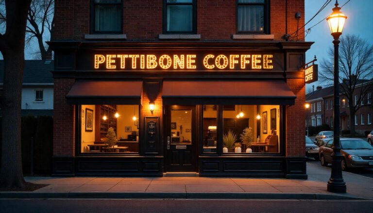 Pettibone Coffee — Dayton, OH