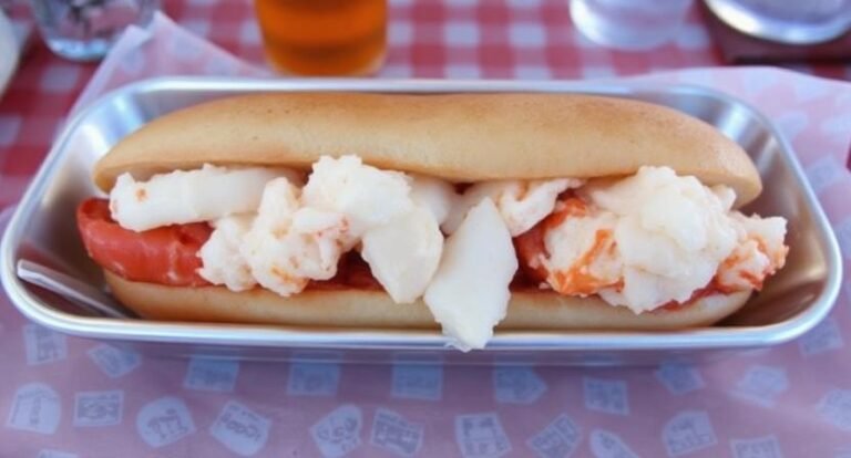 Pickle Bill’s Lobster House – Grand River