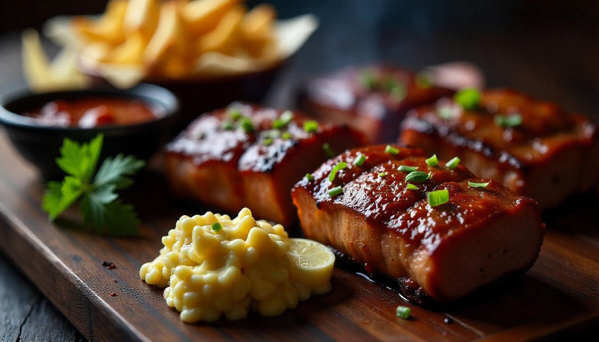 Pig & Fire House of Barbeque – Washington (SW PA)