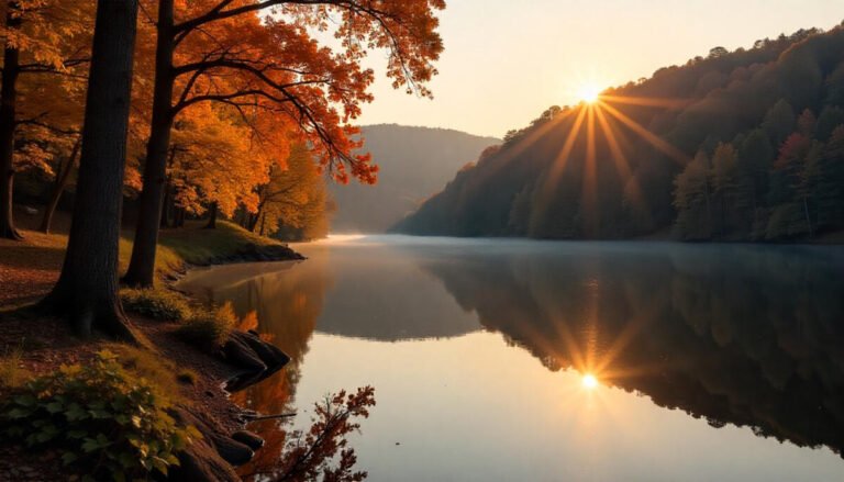 Pine Grove Furnace State Park