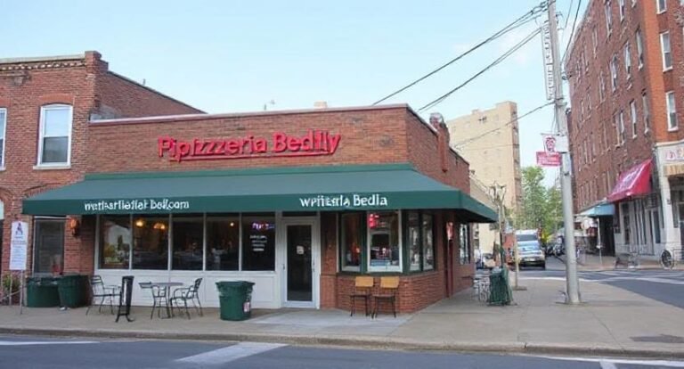 Pizzeria Beddia – Philadelphia