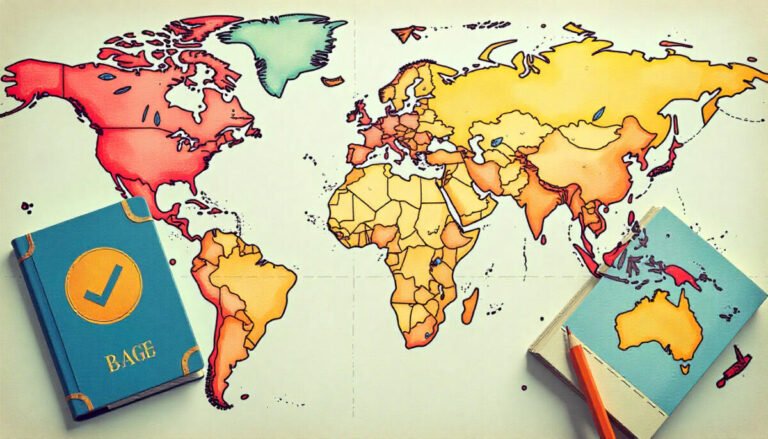 Planning Your Budget Trip