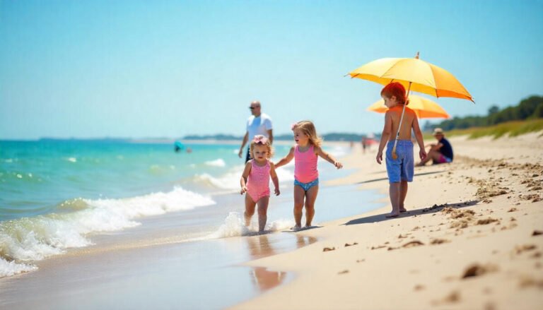 Presque Isle State Park – Erie