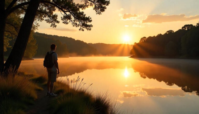 Promised Land State Park