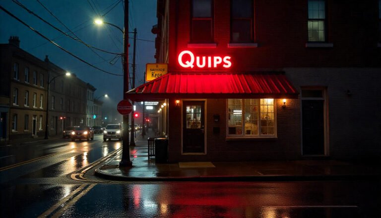 Quips Pub – Lancaster, PA