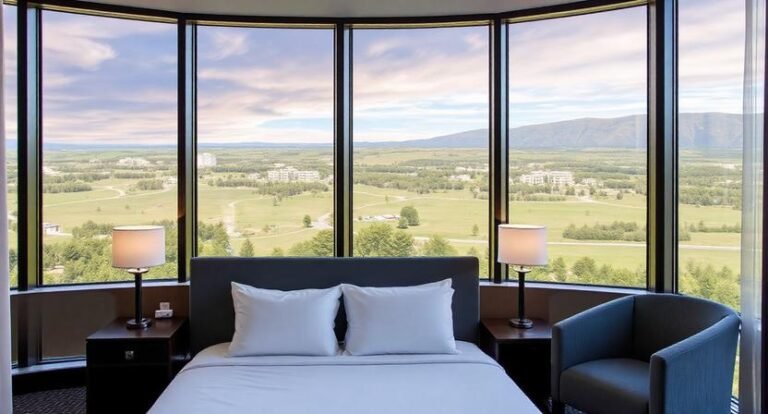 Radisson Blu Iveria – Great Views & Reliable International Service