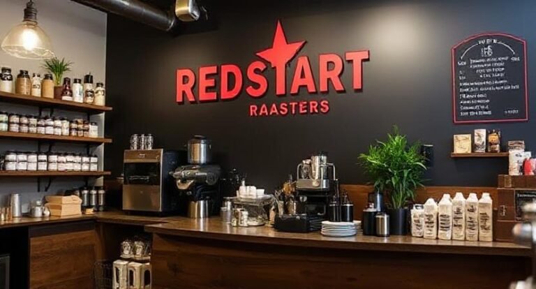 Redstart Roasters – Pittsburgh