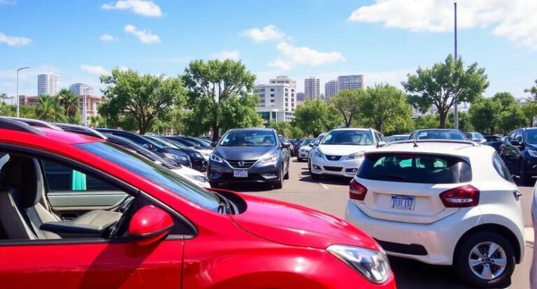 Rental Car Tips for Tourists in 2025