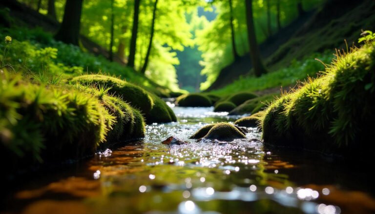 Ricketts Glen State Park