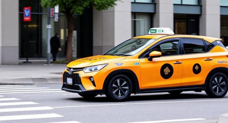 Ride Sharing Apps – Convenient and Modern