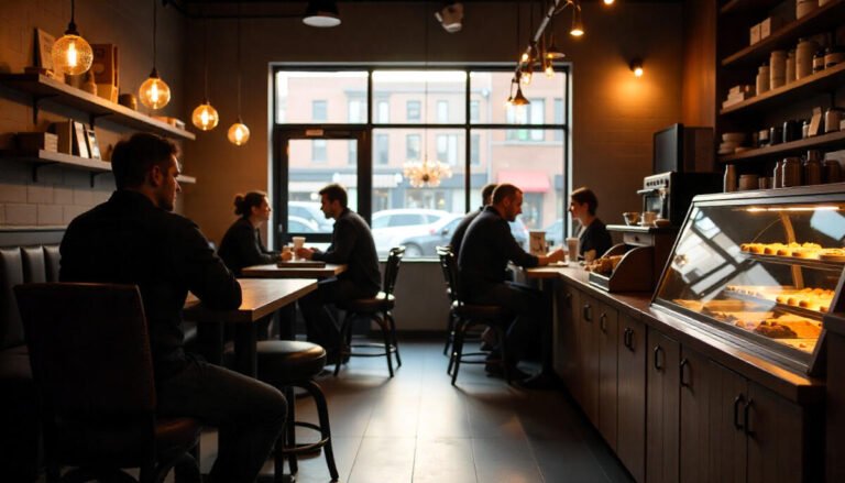 Rising Star Coffee Roasters — Cleveland, OH