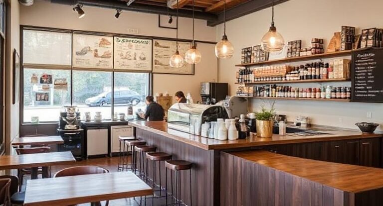 River Trail Roasters – Conshohocken